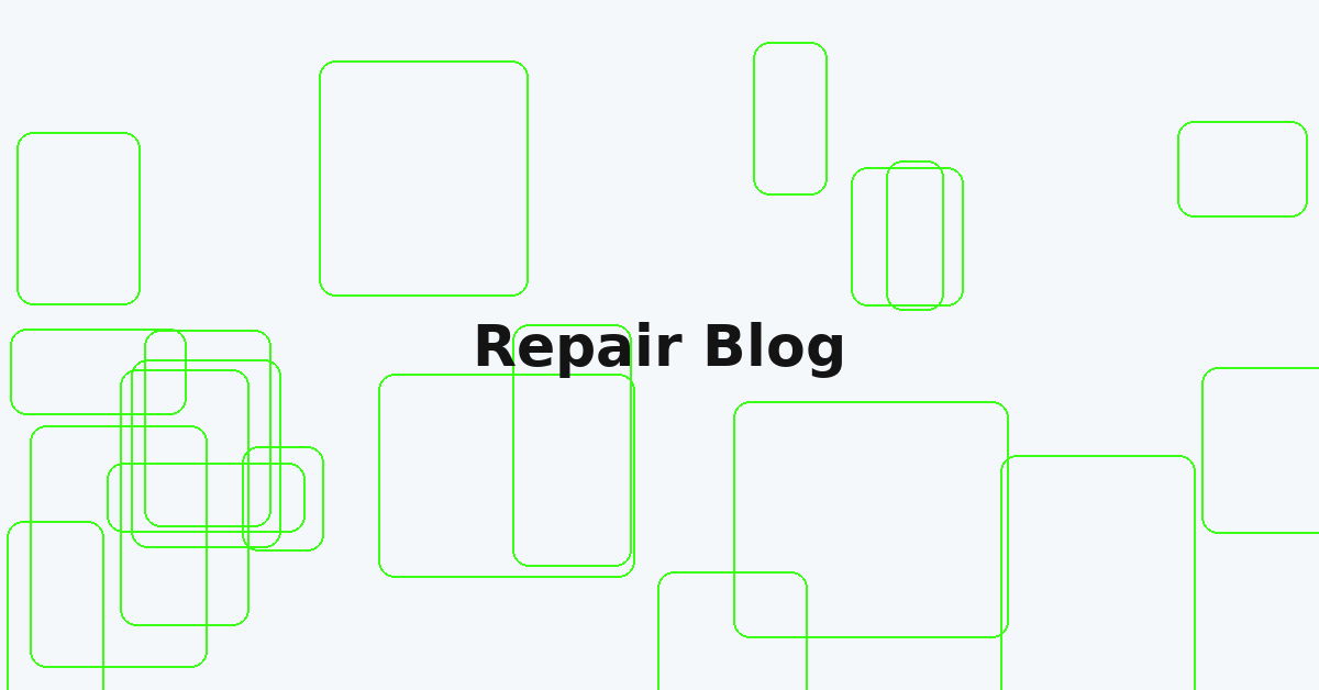 Screen Quality: OEM vs Aftermarket — What’s the Difference? image
